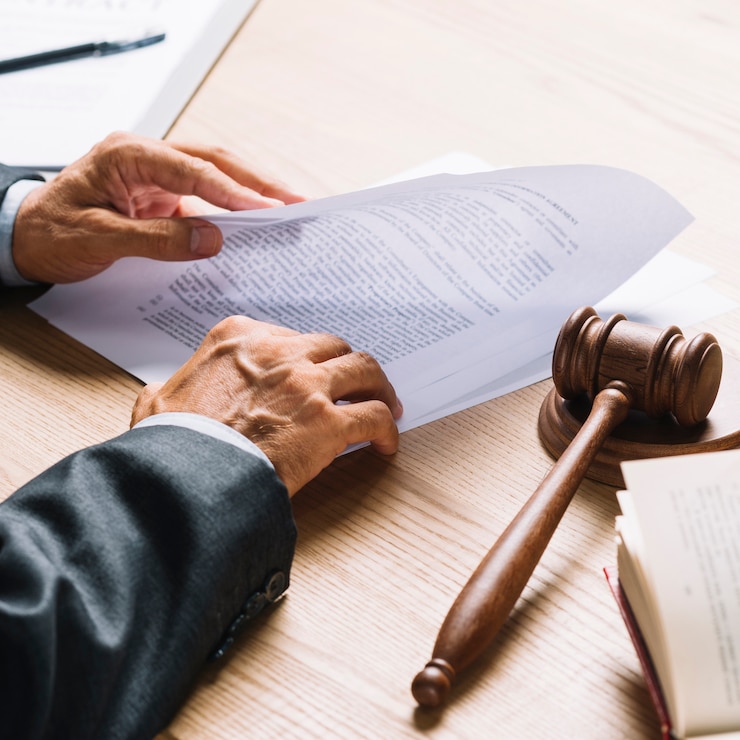 Comprehensive Legal Representation